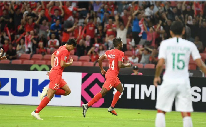 Việt Nam ngước nhìn Thái Lan trên bảng xếp hạng chiều cao AFF Cup 2018 - Ảnh 4.