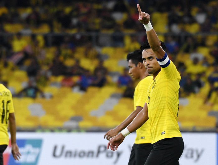 Đội trưởng Malaysia không chút lo lắng trước trận đấu với Việt Nam trên SVĐ Mỹ Đình - Ảnh 1.