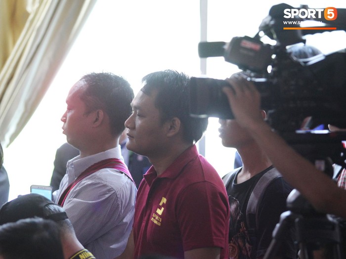 Phóng viên Việt Nam áp đảo toàn diện phóng viên Myanmar ngay trên chính sân khách - Ảnh 7.