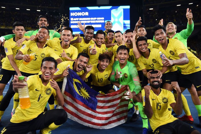 Thua 0-3, Myanmar cay đắng nhìn Việt Nam và Malaysia vào bán kết AFF Cup 2018 - Ảnh 5.