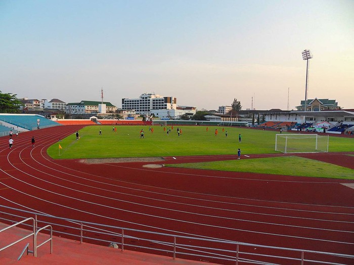 Mỹ Đình, Hàng Đẫy và 10 sân vận động tổ chức các trận vòng bảng AFF Cup 2018 - Ảnh 12.