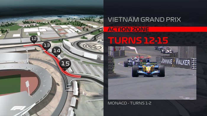 Đường đua F1 Hà Nội: Tinh túy hội tụ từ những đường đua danh tiếng trên toàn thế giới - Ảnh 3.