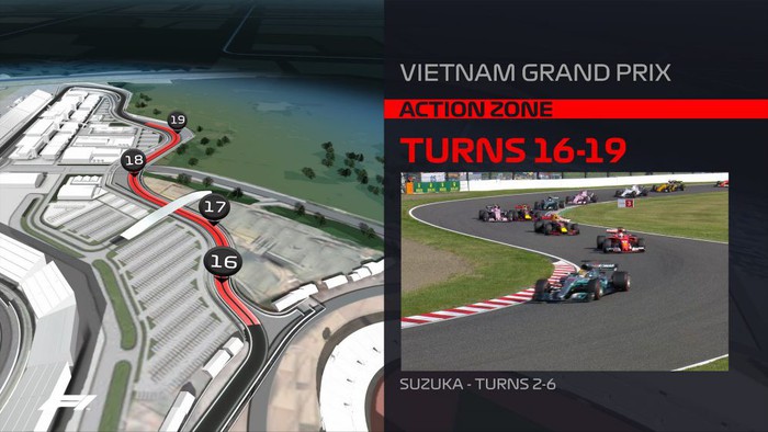 Đường đua F1 Hà Nội: Tinh túy hội tụ từ những đường đua danh tiếng trên toàn thế giới - Ảnh 4.