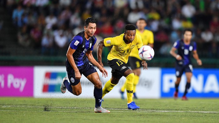 “Cheng Hoe - ball” và khát vọng vươn đến đỉnh cao cùng bóng đá Malaysia - Ảnh 3.