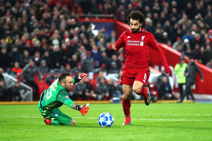 Salah tung cú lừa xâu kim đưa Liverpool lách qua khe cửa hẹp, vào vòng knock-out Champions League - Ảnh 4.