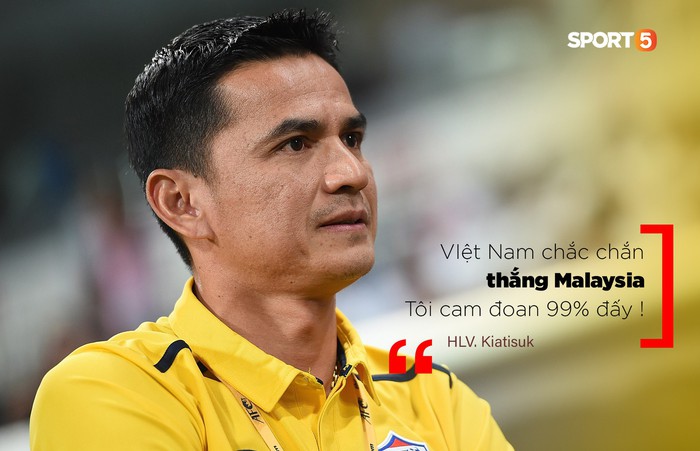 Huyền thoại bóng đá Thái Lan Kiatisuk: “Việt Nam hiện tại quá hay, 99% sẽ vô địch AFF Cup 2018” - Ảnh 3.