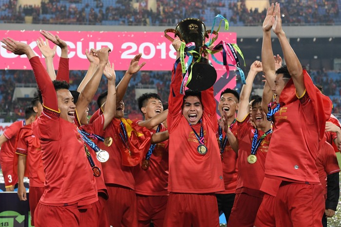 Tất tần tật thông tin về Asian Cup - giải đấu ĐT Việt Nam sắp tham dự chỉ sau ít ngày nữa - Ảnh 1.