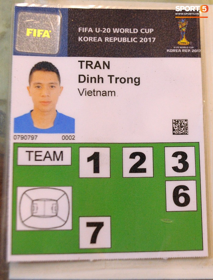 Để nổi danh Trọng gắt hay Trọng sơ vin, trung vệ tuyển Việt Nam đã dậy thì thành công thế này đây - Ảnh 5.