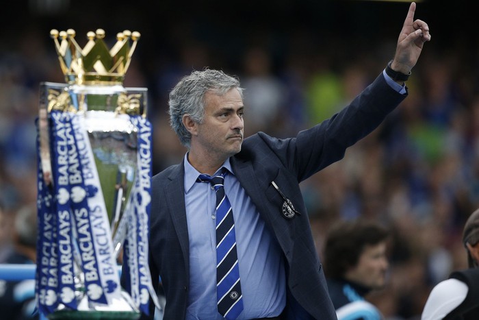 Jose Mourinho và hành trình sụp đổ của ông hoàng danh hiệu - Ảnh 5.