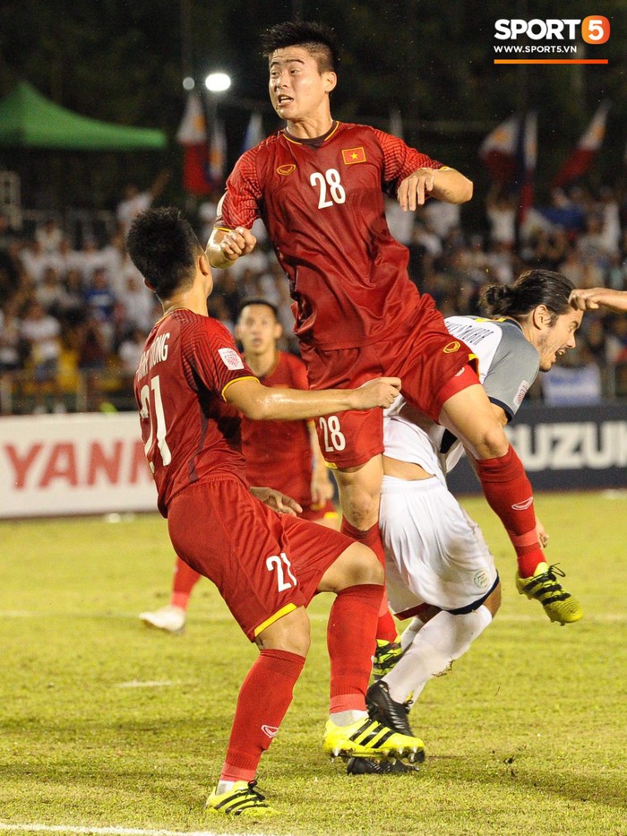 Trận thắng Philippines đã chứng minh Việt Nam không phải là đội bóng dễ bị bắt nạt - Ảnh 4.