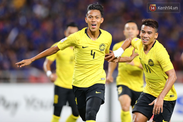 Cầu thủ Thái Lan gục ngã xuống sân sau thất bại đau đớn trước Malaysia - Ảnh 15.