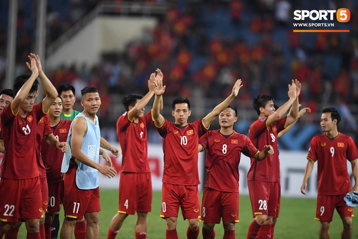 Đội tuyển Việt Nam: Sau 2 năm, những giọt nước mắt đã được hong khô - Ảnh 1.
