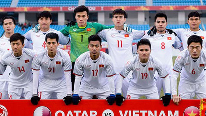 U23 Việt Nam vẫn nằm ở bảng D cùng với U23 Nhật Bản, Pakistan và Nepal. 