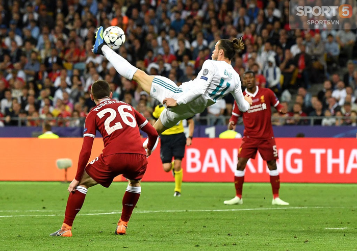 Cơn tức giận chưa kể của người hùng Gareth Bale trong trận chung kết Champions League - Ảnh 1.
