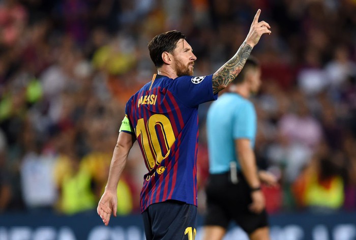 Messi lập hat-trick, Barca vùi dập nhà vô địch Hà Lan - Ảnh 9.