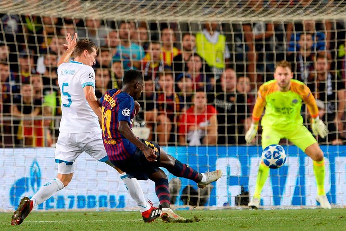 Messi lập hat-trick, Barca vùi dập nhà vô địch Hà Lan - Ảnh 8.