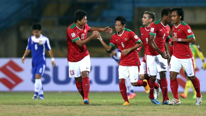 Indonesia bỏ quy định lạ để hướng tới ngôi vô địch AFF Cup 2018 - Ảnh 1.