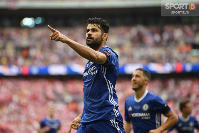 Diego Costa: Đến Chelsea là một sai lầm - Ảnh 1.