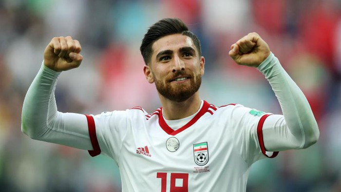 Sao Iran đang đá ở Ngoại hạng Anh bị sốc khi xem Việt Nam thi đấu - Ảnh 1.