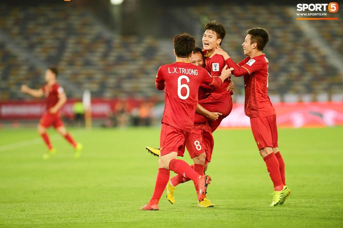 Cập nhật: Việt Nam đang đứng cuối cùng trong top 4 đội xếp thứ 3 có thành tích tốt nhất Asian Cup 2019 - Ảnh 2.