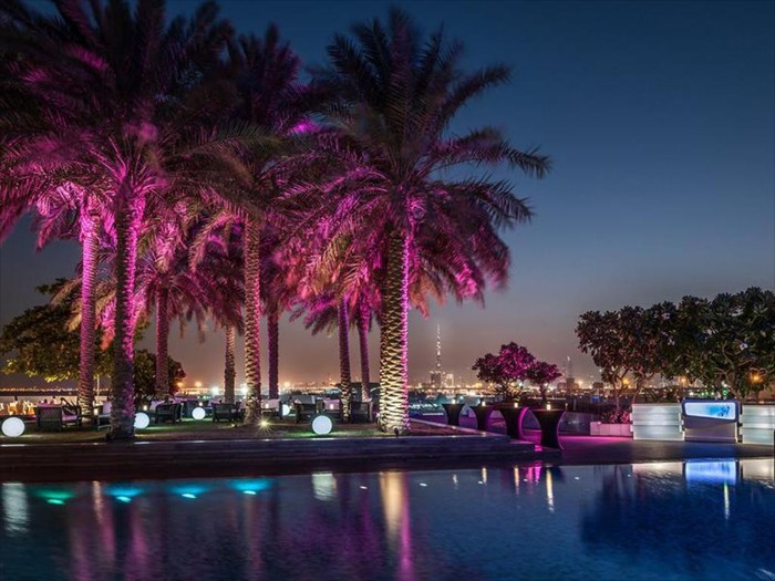 Tuyển Việt Nam đóng quân tại khách sạn 5 sao nằm ở trung tâm thành phố Dubai giàu có bậc nhất thế giới - Ảnh 11.