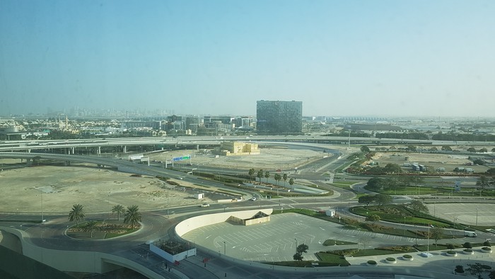 Tuyển Việt Nam đóng quân tại khách sạn 5 sao nằm ở trung tâm thành phố Dubai giàu có bậc nhất thế giới - Ảnh 7.