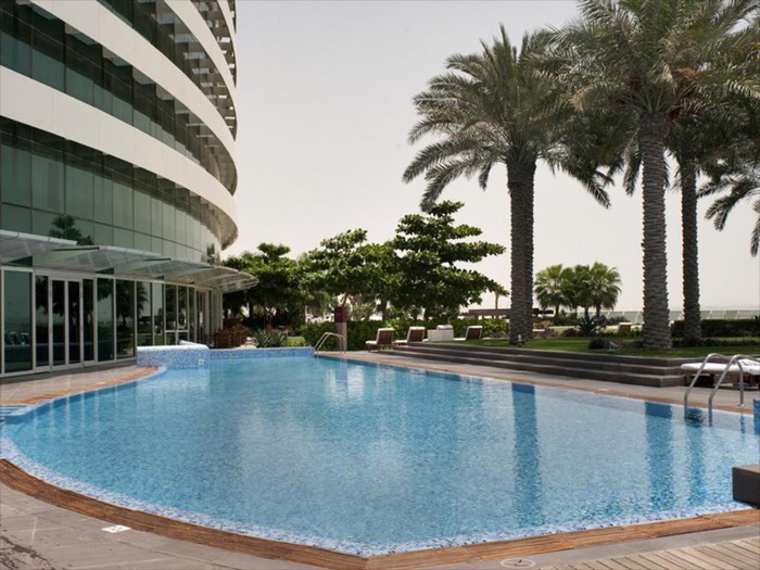 Tuyển Việt Nam đóng quân tại khách sạn 5 sao nằm ở trung tâm thành phố Dubai giàu có bậc nhất thế giới - Ảnh 9.