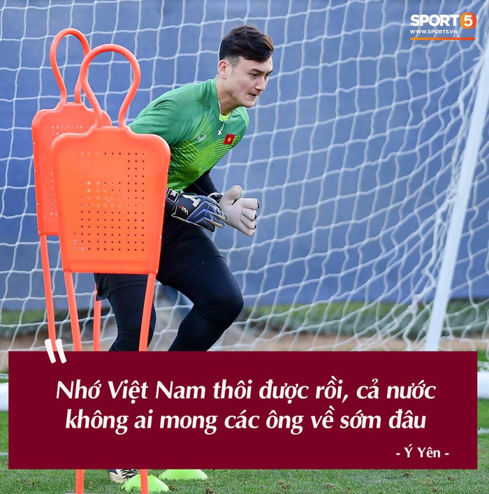 Trước vòng đấu loại trực tiếp Asian Cup 2019, Đặng Văn Lâm tuyên bố: Anh sẽ về nước, nhưng không phải hôm nay - Ảnh 3.
