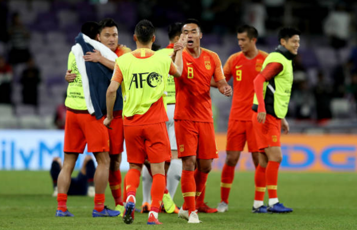 Thái Lan 1-2 Trung Quốc: Thái Lan thua cay đắng, Việt Nam trở thành đại diện duy nhất của Đông Nam Á góp mặt tại tứ kết Asian Cup - Ảnh 3.