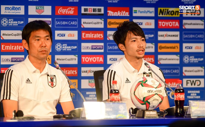 Cầu thủ Nhật Bản đánh giá cao tuyển Việt Nam - Ảnh 1.
