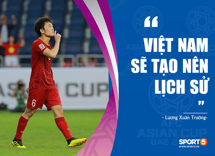 Trước giờ G, Xuân Trường tự tin sẽ cùng đồng đội làm nên lịch sử cho bóng đá Việt Nam - Ảnh 1.