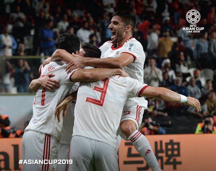 Việt Nam đóng góp 3 bức ảnh trong top 10 khoảnh khắc ấn tượng nhất tứ kết Asian Cup 2019 - Ảnh 10.