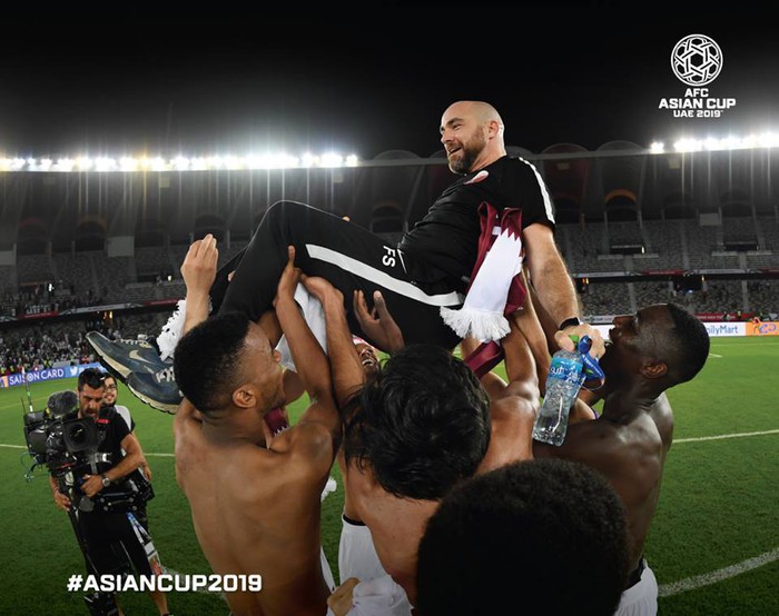 Việt Nam đóng góp 3 bức ảnh trong top 10 khoảnh khắc ấn tượng nhất tứ kết Asian Cup 2019 - Ảnh 8.