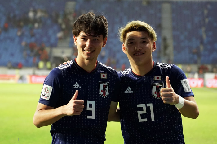 Asian Cup 2019: 4 trai đẹp ngoại quốc khiến chị em liêu xiêu - Ảnh 3.