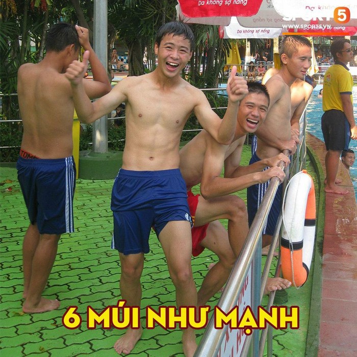 Fan bật cười với lời chúc mừng năm mới gắn liền biệt danh của các tuyển thủ Việt Nam - Ảnh 6.
