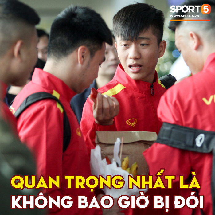Fan bật cười với lời chúc mừng năm mới gắn liền biệt danh của các tuyển thủ Việt Nam - Ảnh 10.