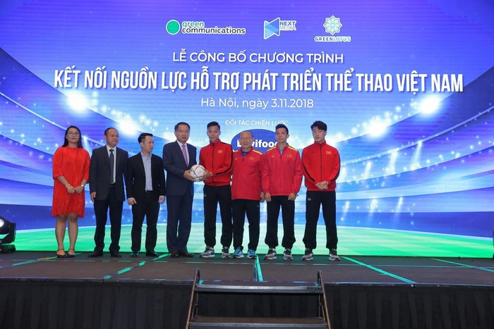 Đây là lý do đội tuyển Việt Nam vô địch AFF Cup 2018 - Ảnh 1.