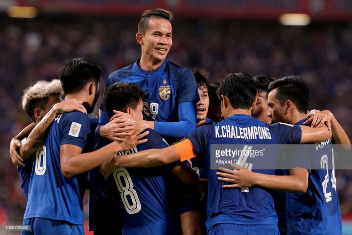 5 điều thú vị trước trận đấu giữa Thái Lan vs Ấn Độ ở Asian Cup 2019 - Ảnh 2.