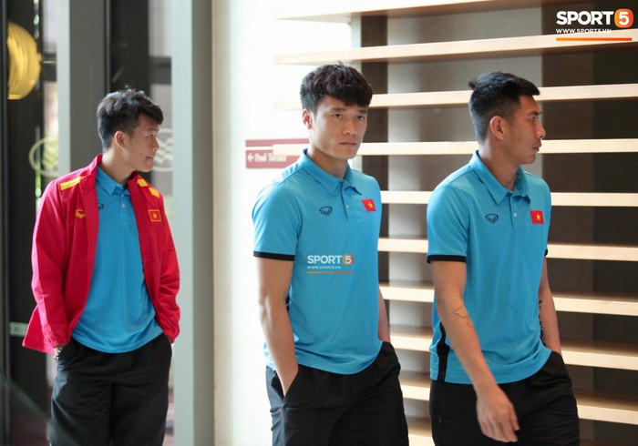 Tuyển Việt Nam mổ băng đối thủ trước giờ G, sẵn sàng xung trận tại Asian Cup 2019 - Ảnh 3.