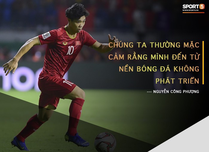 BLV Quang Huy: Công Phượng là sứ giả tuyệt vời của Việt Nam ra đấu trường quốc tế - Ảnh 1.