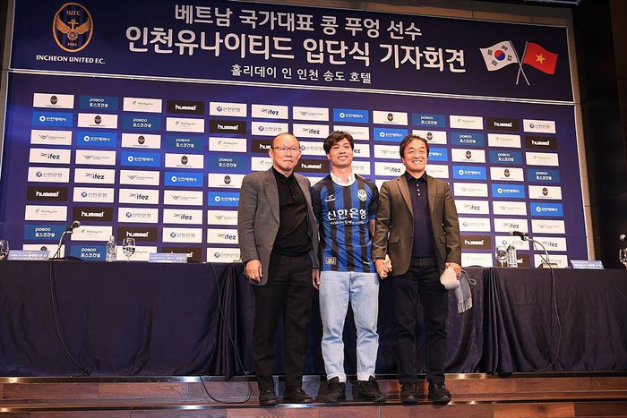 Cánh tay phải của HLV Park Hang-seo từng phát ngán về chuyện giao tiếp ở tuyển Việt Nam - Ảnh 3.