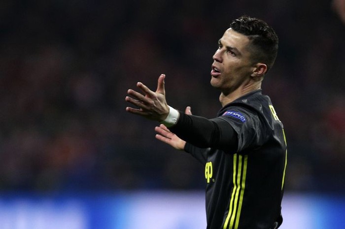 Ronaldo tịt ngòi, VAR cũng không cứu được Juventus khỏi trận thua thảm trước Atletico Madrid - Ảnh 10.