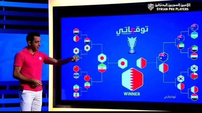 Thánh tiên tri Xavi: Họ nói tôi bị điên vì dự đoán Qatar vô địch Asian Cup 2019 - Ảnh 1.