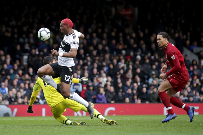 Fulham 1-2 Liverpool: Trung vệ hàng đầu thế giới bán thuốc trợ tim - Ảnh 2.