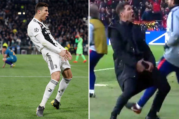 Ronaldo thoát án cấm thi đấu, chỉ bị phạt tiền sau hành động ăn mừng phản cảm để trả đũa HLV của đội bạn - Ảnh 1.