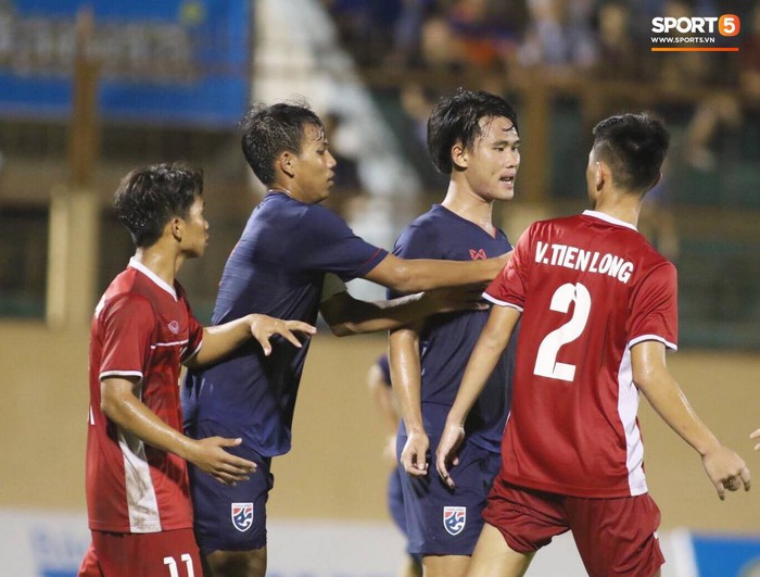 U19 Việt Nam 1-0 U19 Thái Lan (Chung kết U19 Quốc Tế): Tiểu Công Phượng Xuân Tạo tỏa sáng đem về chức vô địch cảm xúc - Ảnh 6.