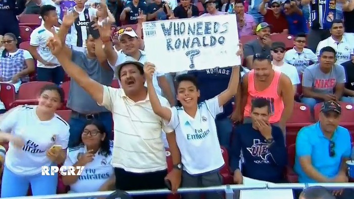 Dân mạng khoái chí khi thấy Real Madrid sụp đổ dây chuyền vì bán đi Ronaldo - Ảnh 2.