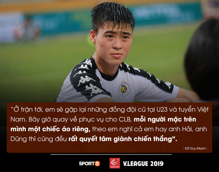 Viettel – Hà Nội FC: 90 phút gác lại tình anh em ở đội tuyển Việt Nam - Ảnh 4.