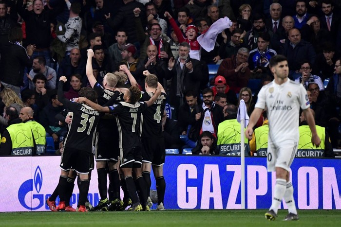 Real tạo nên hàng loạt thành tích tệ hại chưa từng có trong lịch sử sau trận thua nhục nhã trước Ajax tại Champions League - Ảnh 7.