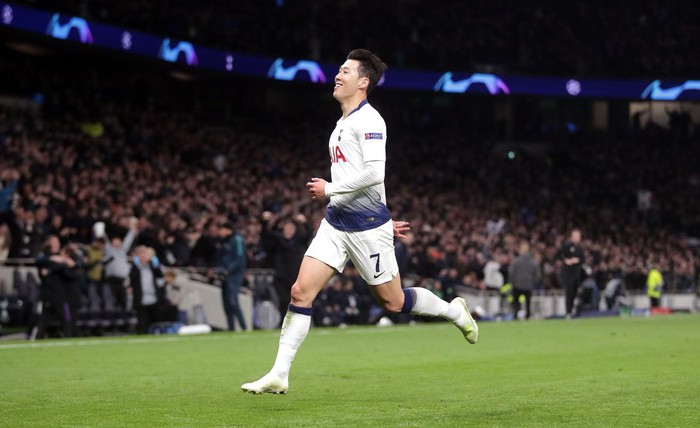 [Tứ kết Champions League] Tottenham 1-0 Man City: Son Heung-min tỏa sáng - Ảnh 2.